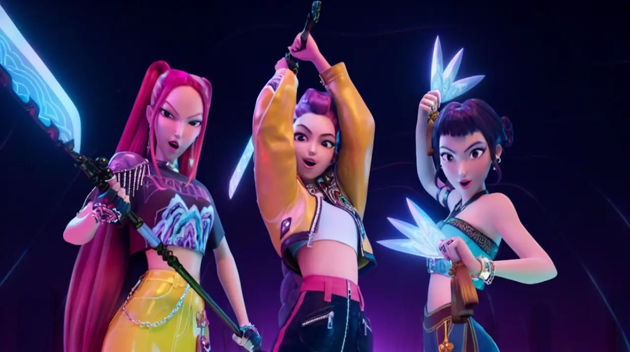 Las Guerreras K-Pop: personajes, canciones y claves del fenómeno que arrasa en Netflix