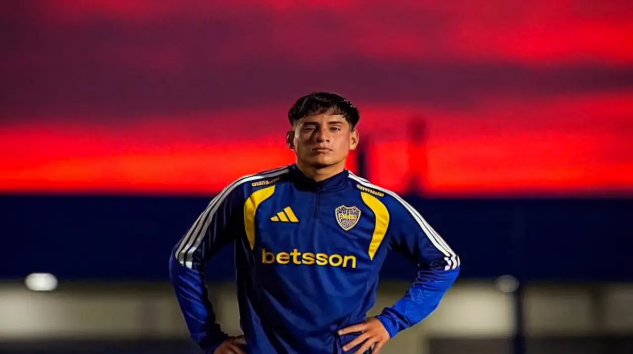 Tomás Aranda, el juvenil que Boca encontró entre la crisis y los penales