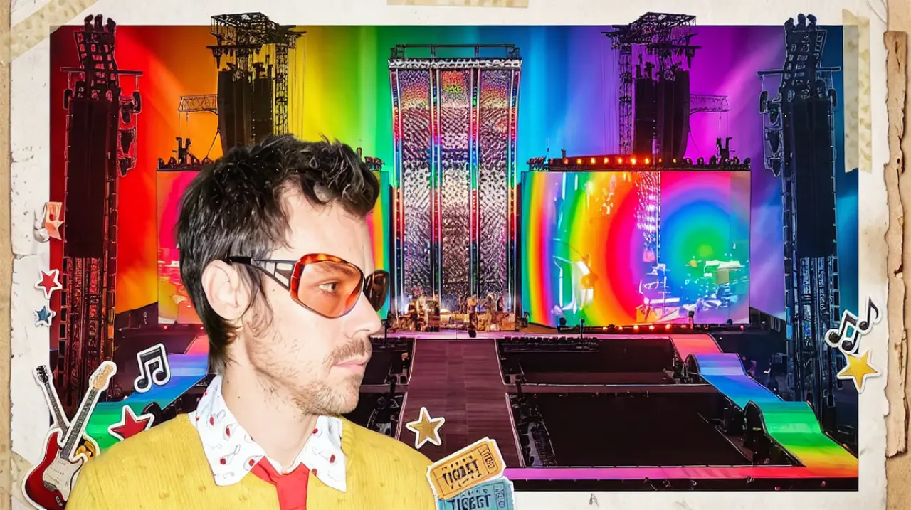 Harry Styles abrió su serie en CDMX con un show multitudinario y un setlist reservado
