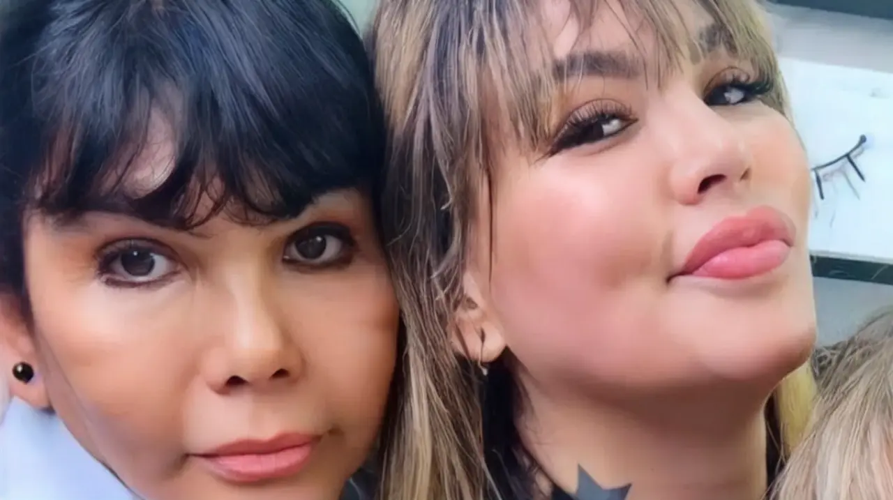 Giany Cossio responde a la madre de Angie Jibaja por la polémica en un hotel: “Usted me habla pestes de su hija”