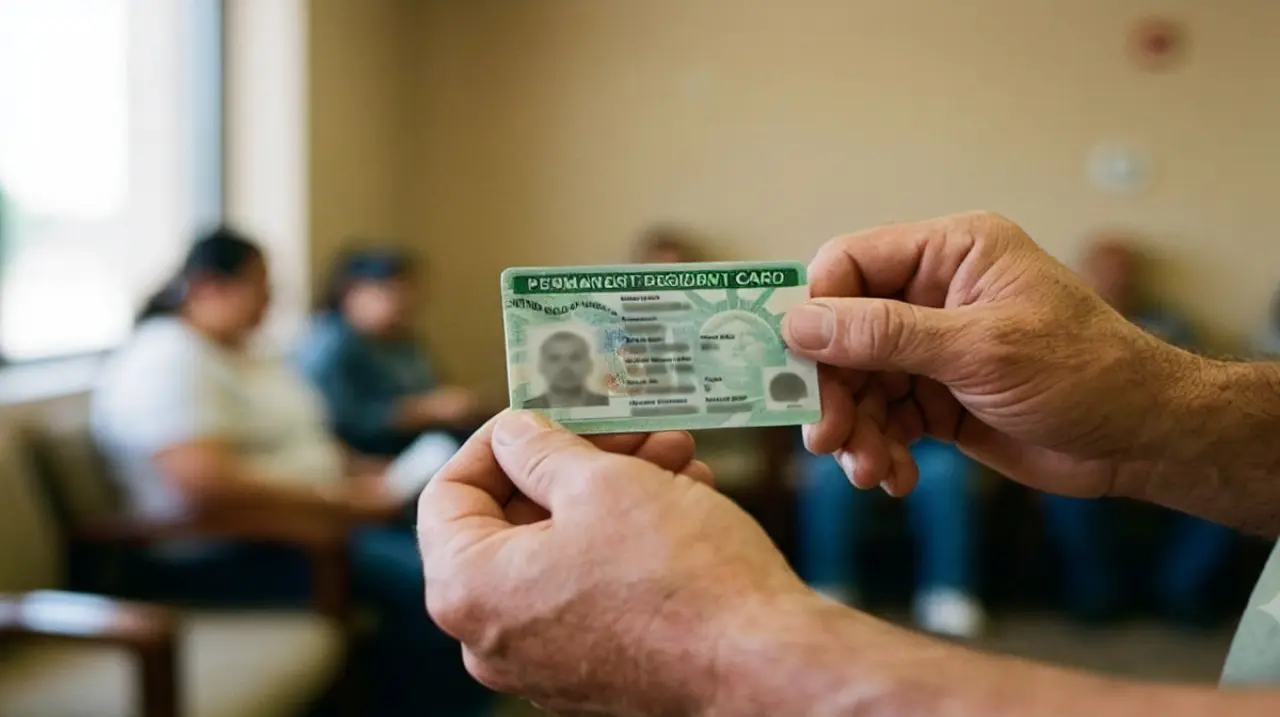 El Uscis endurece un requisito clave para reemplazar la green card