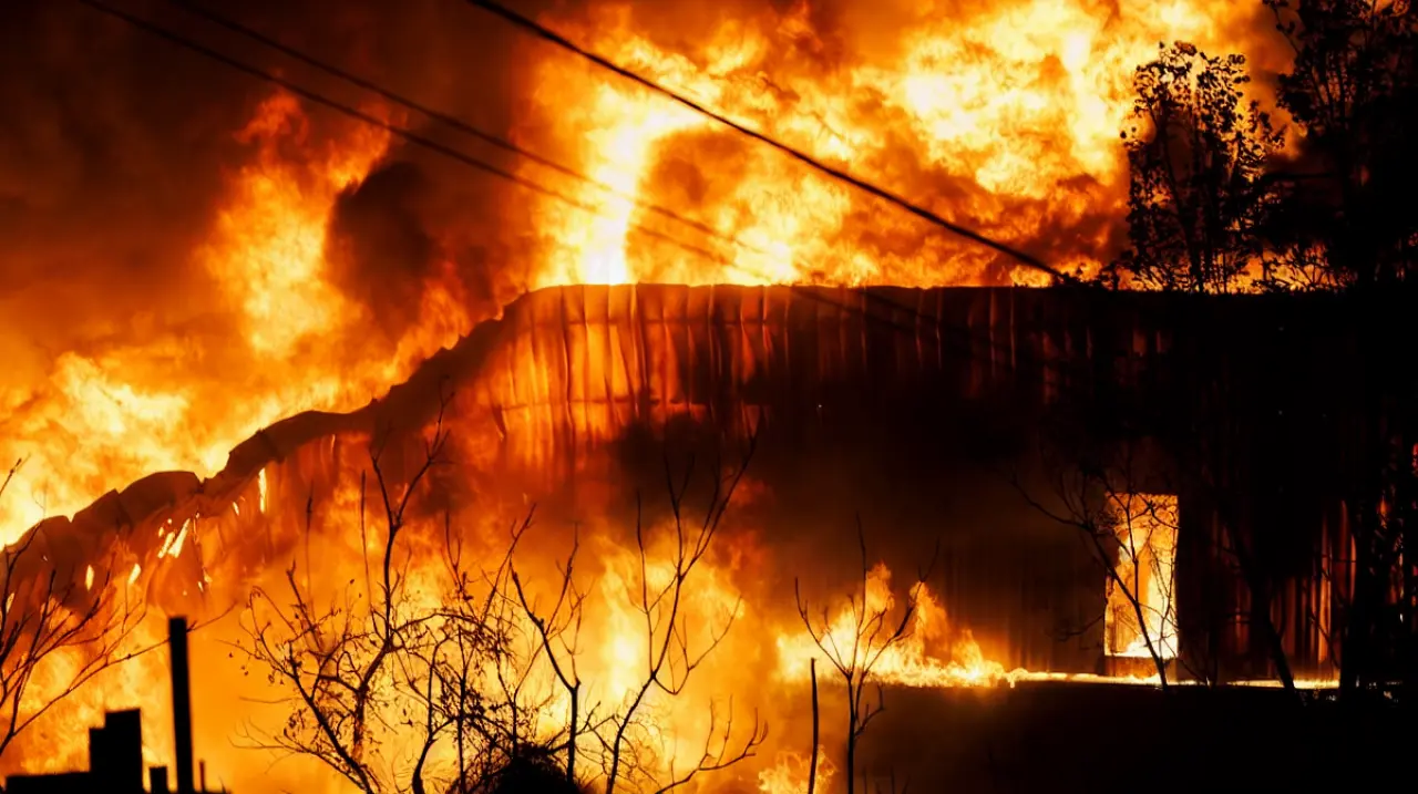 Grecia enfrenta un incendio de 25 kilómetros que avanza sobre Ática y obliga a nuevas evacuaciones cerca de Atenas