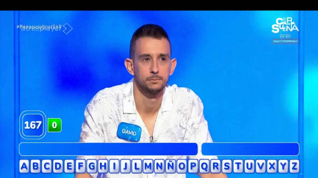 Pasapalabra sustituye El Rosco por AlaZ en su tramo final