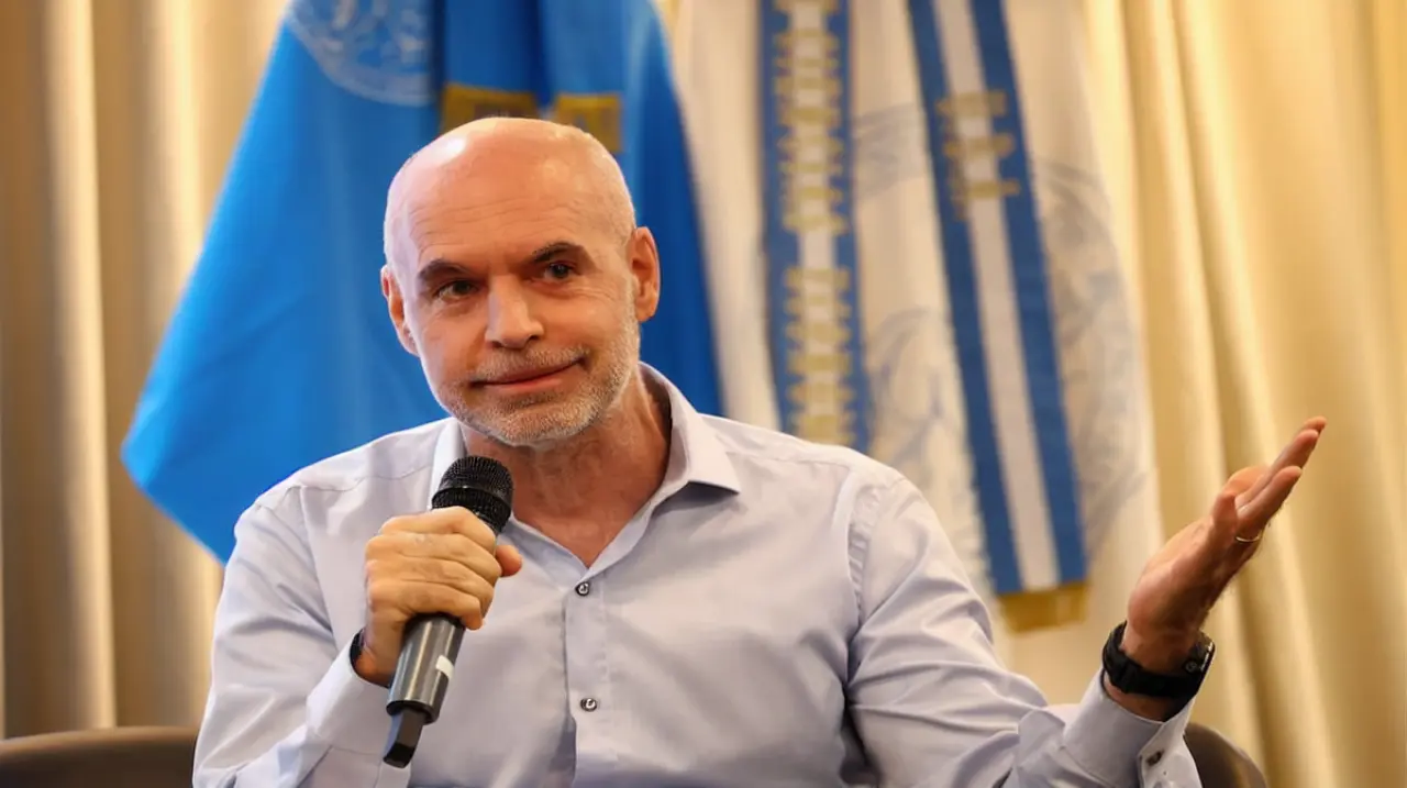 Larreta volvió a apuntar contra Jorge Macri tras las inundaciones en la Ciudad