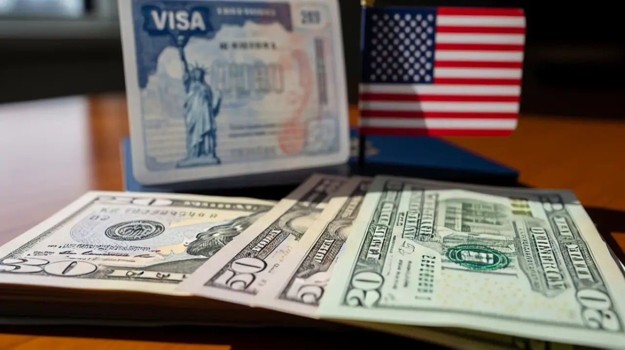 Estados Unidos pedirá fianzas de hasta 20.000 dólares para visas de turismo y negocios a nicaragüenses