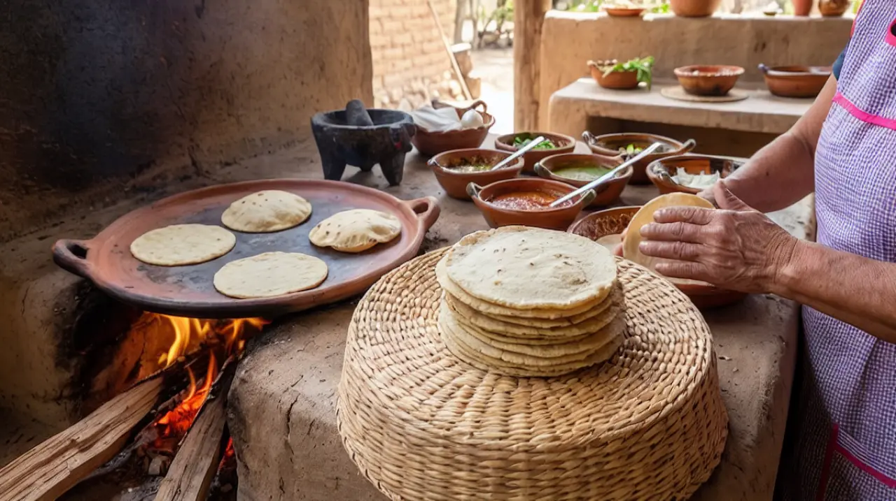 ¿La tortilla engorda? Lo que aporta realmente a la dieta mexicana