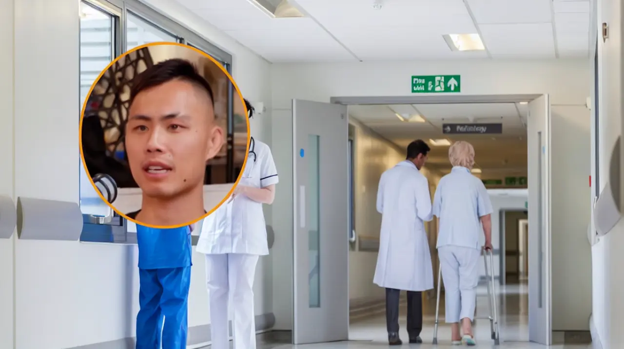 Zhan Qiao Lin cuenta por qué muchos inmigrantes chinos confían más en la medicina tradicional que en la española