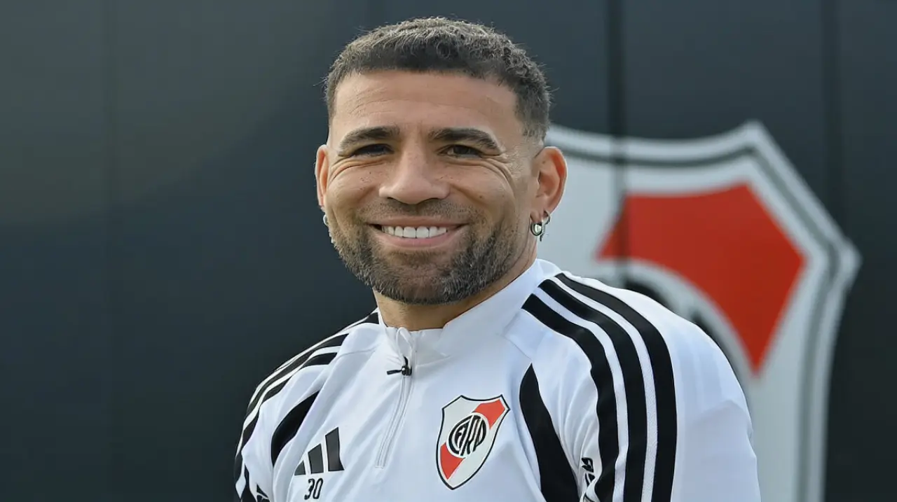River y Rosario Central, cara a cara en el Monumental por la fecha 3