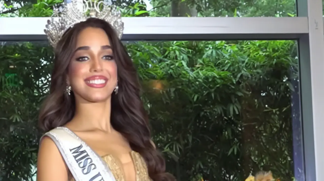 Melissa Núñez aclara su estado civil tras ganar Miss Universo República Dominicana 2026