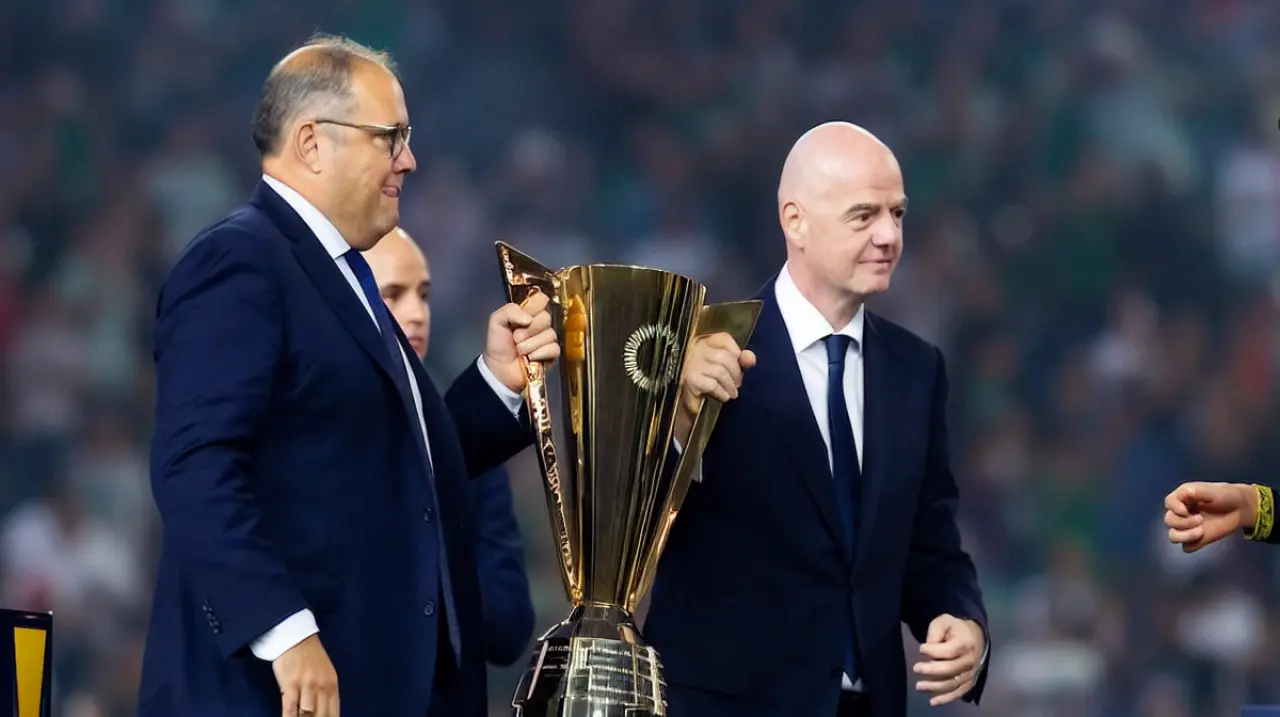 Concacaf respaldó la caída del FIFA Forward Enterprise y elevó el tono contra Infantino