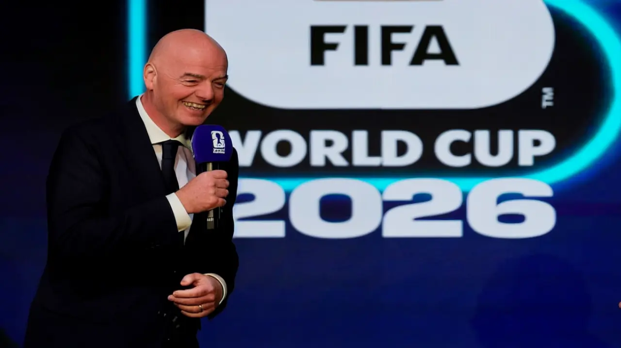 Concacaf exige una revisión del liderazgo de Infantino en la FIFA