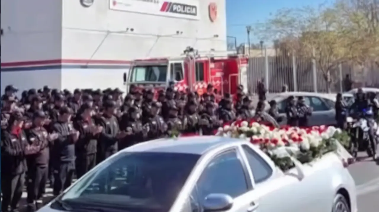 San Juan despidió con honores a las víctimas de la tragedia aérea en Valle Fértil