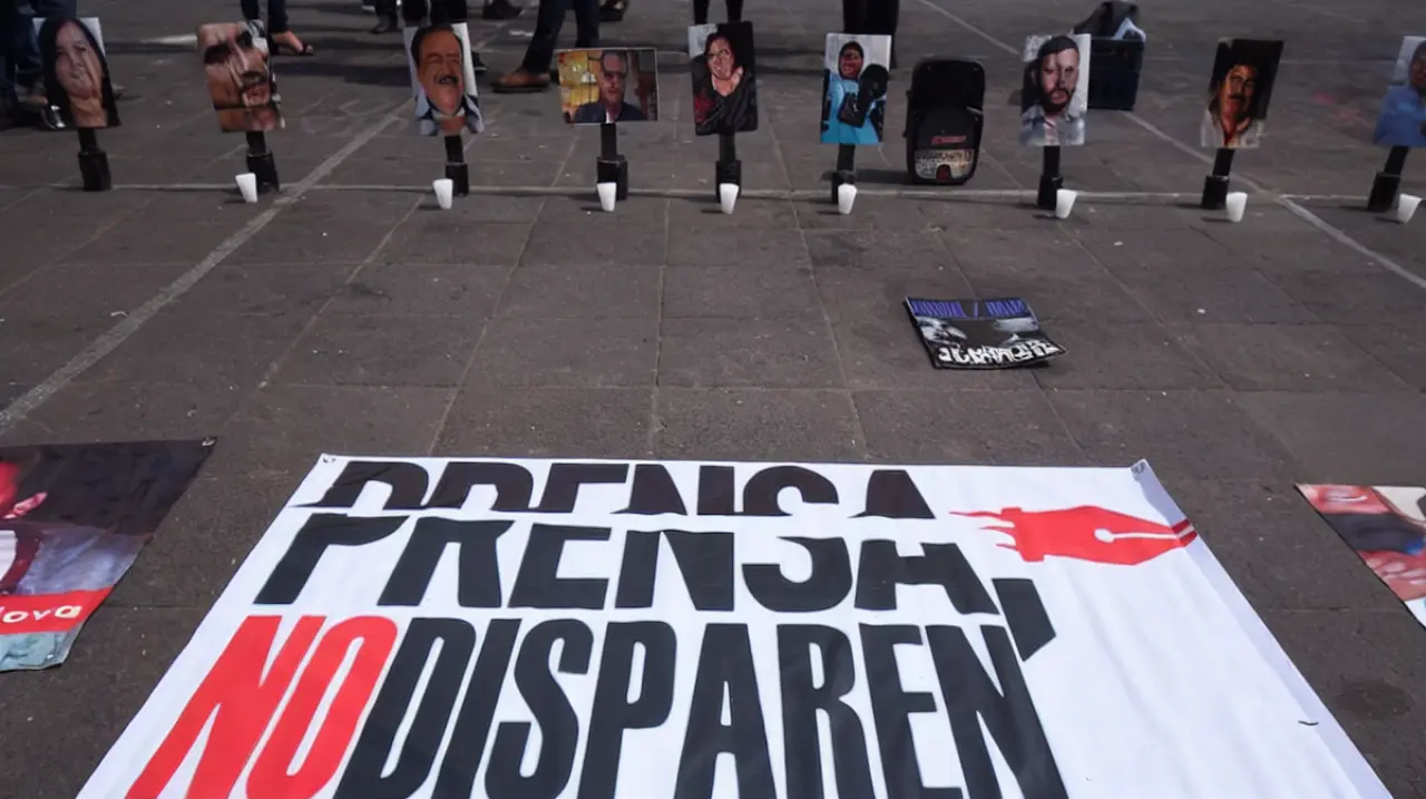 CIDH enciende alerta por siete periodistas asesinados en México en 2026