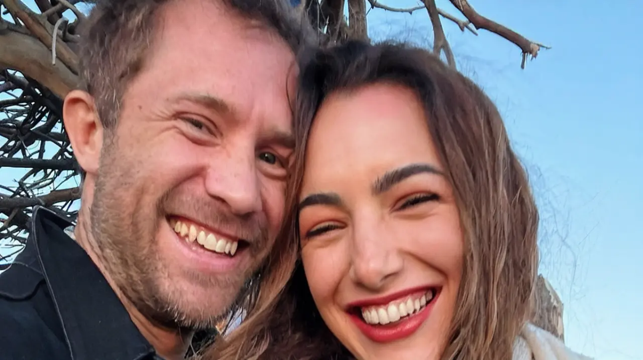Thelma Fardin celebró el nuevo proyecto de Nico Riera y destacó su impulso para creer en los sueños