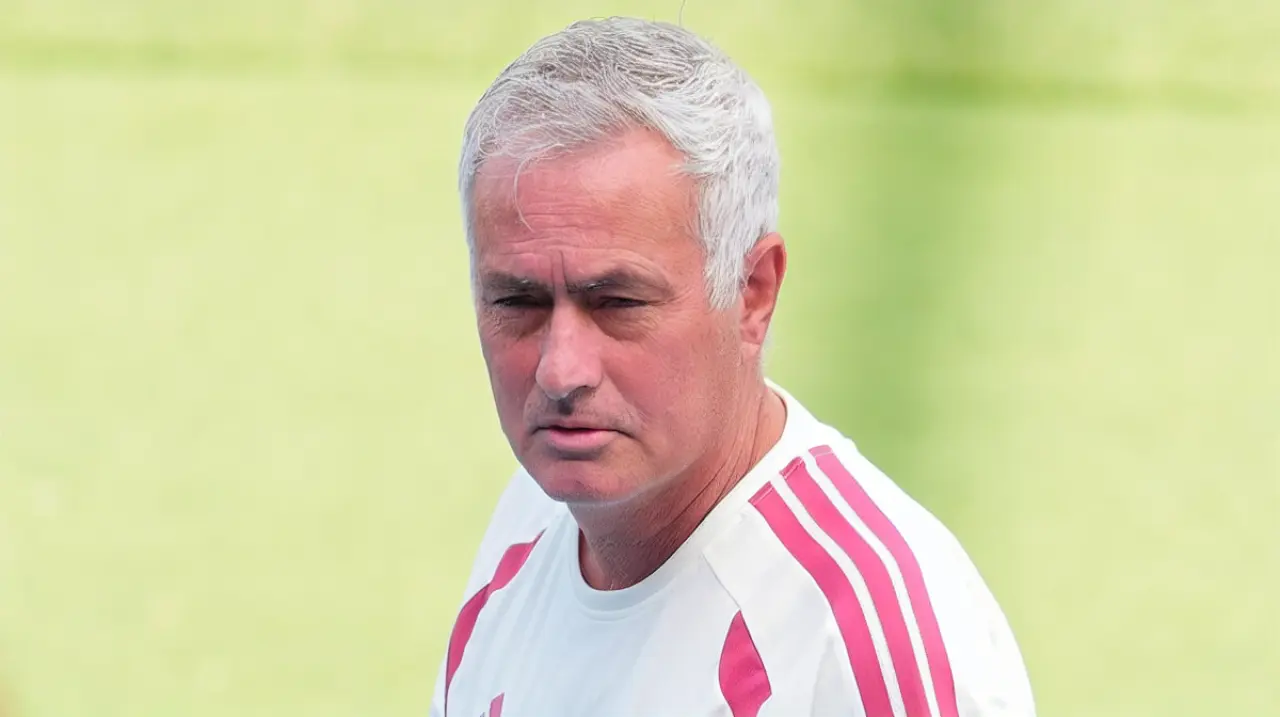 Mourinho valora el empate del Real Madrid y resume el partido en tres fases