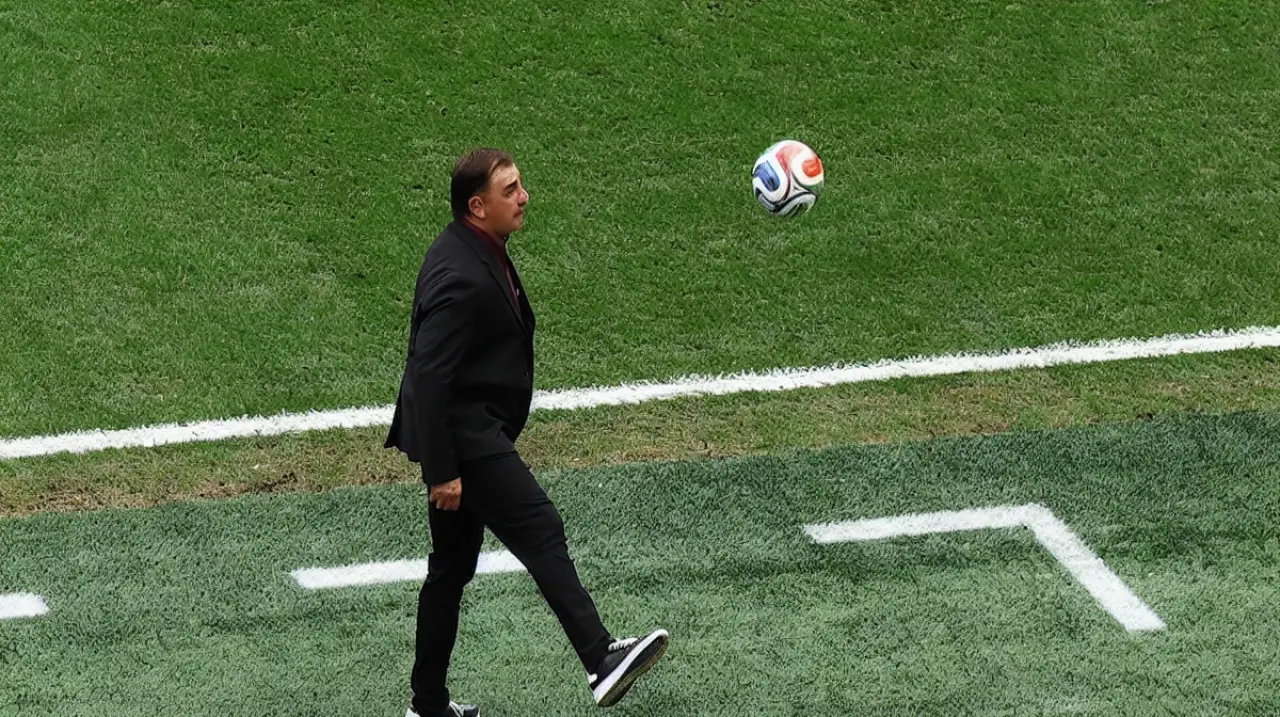 Alexis García respalda a Néstor Lorenzo pese a los cuestionamientos por el Mundial 2026