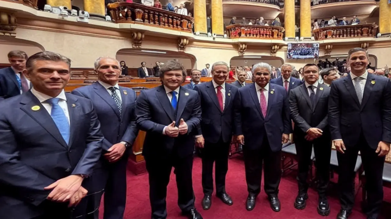 Milei busca ampliar su peso regional, pero sus aliados priorizan no tensar el vínculo con Brasil