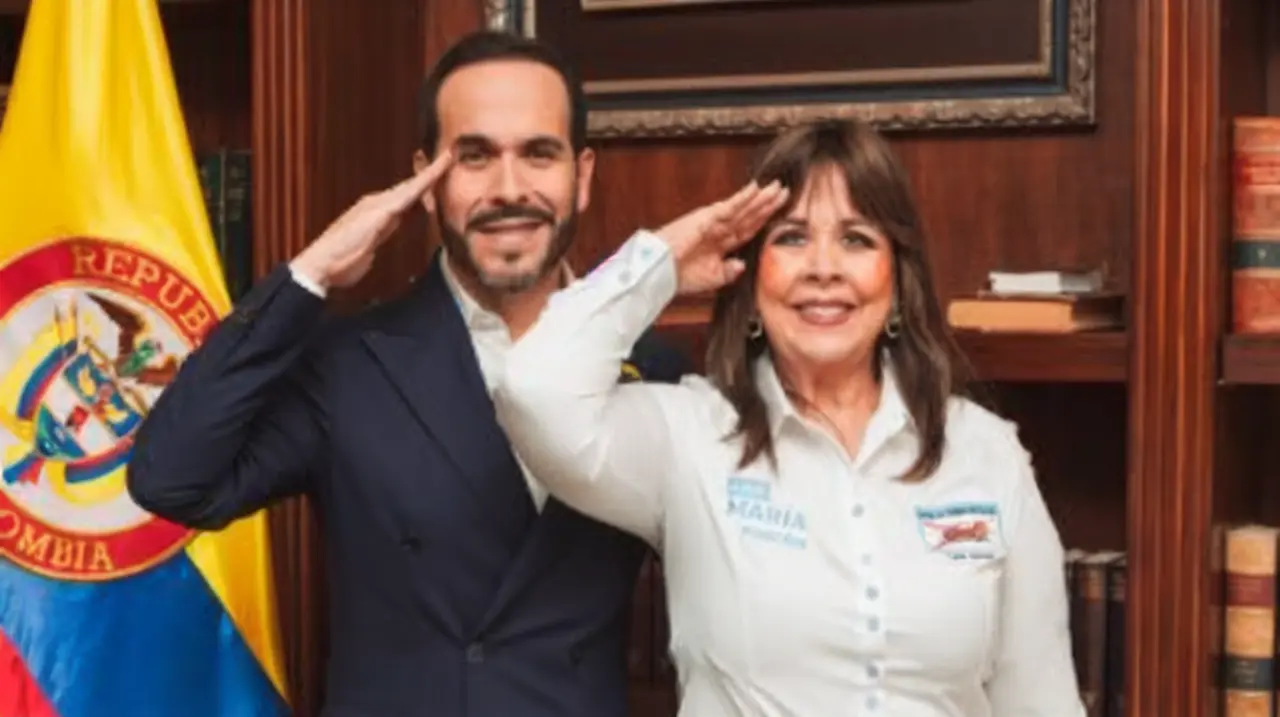 Abelardo de la Espriella designó a Ana María Rincón como presidenta del Banco Agrario de Colombia