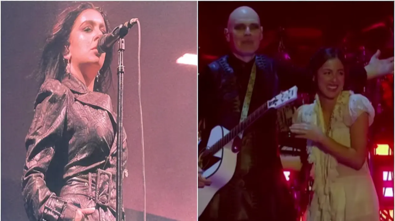 Charli XCX y Smashing Pumpkins sellan una noche de contrastes en Lollapalooza Chicago