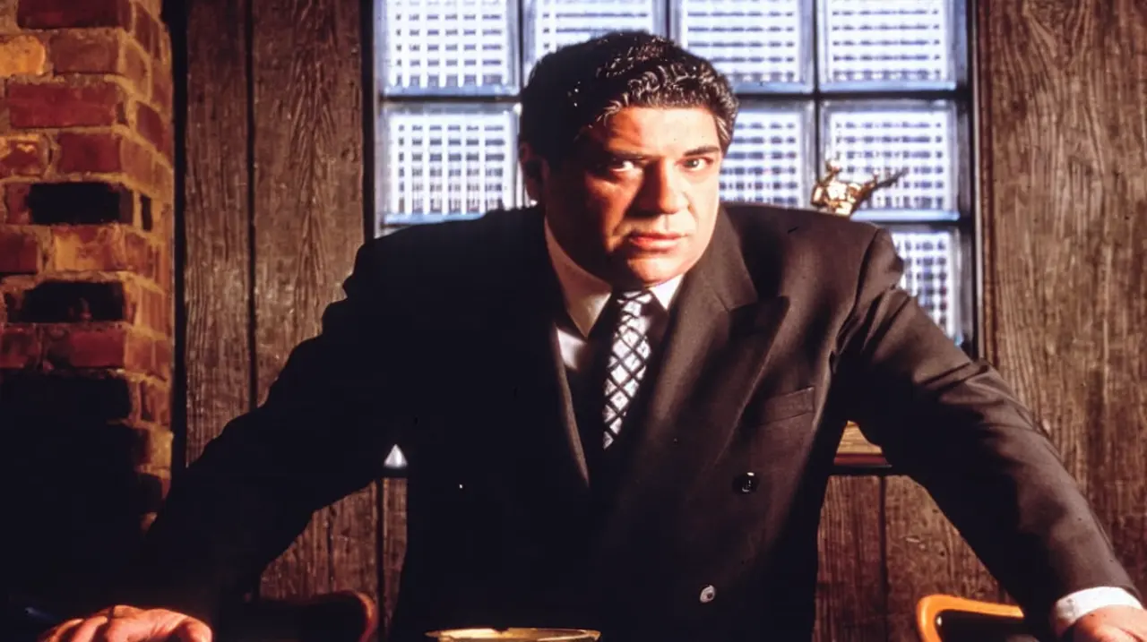 Murió Vincent Pastore, el recordado actor de “Los Soprano”, a los 80 años