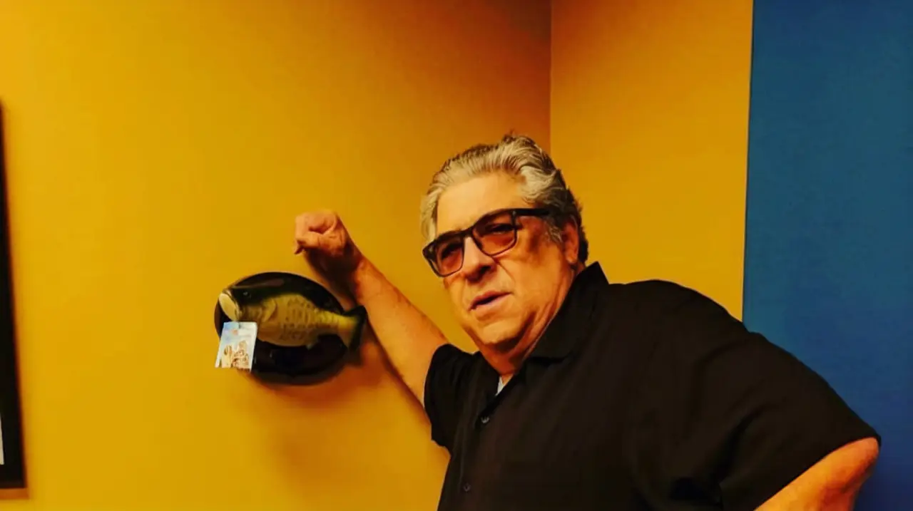 Murió Vincent Pastore, el actor de "Los Soprano" que interpretó a Big Pussy