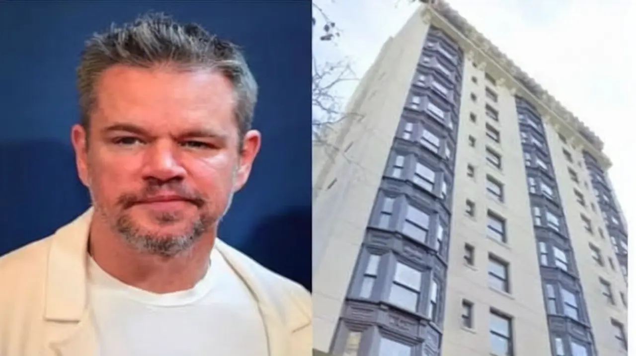 Matt Damon y su cartera inmobiliaria de US$34 millones: las casas de lujo que compró en Estados Unidos