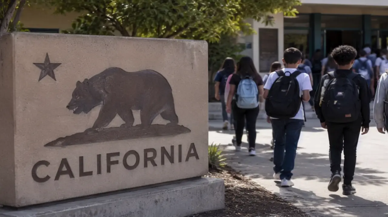 California define la fecha de inicio del ciclo escolar 2026-2027