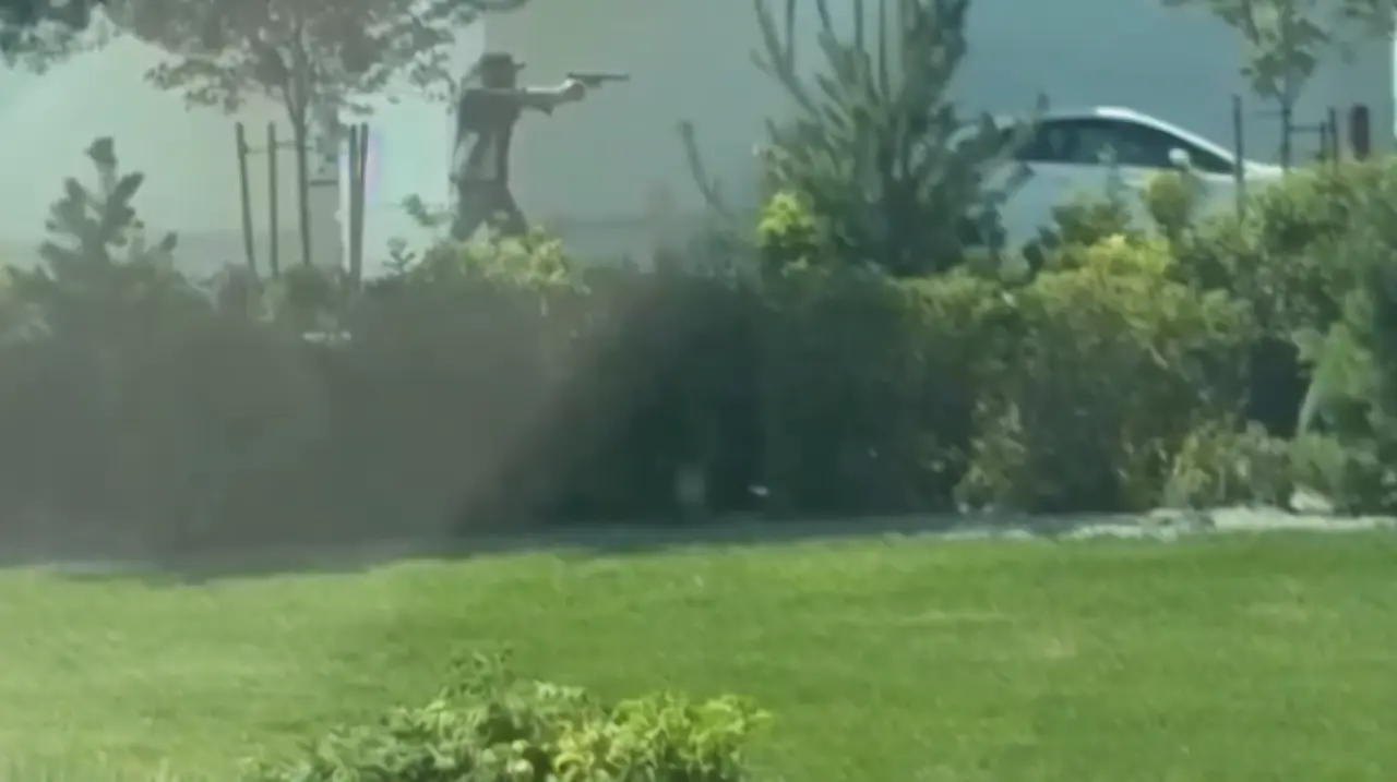 Idaho desplegó un amplio operativo tras un tiroteo en Twin Falls