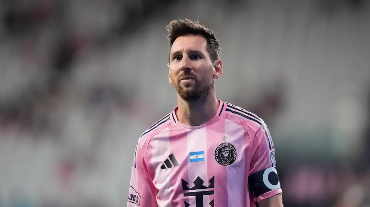 Inter Miami busca otra victoria ante Columbus Crew con Messi en el banco