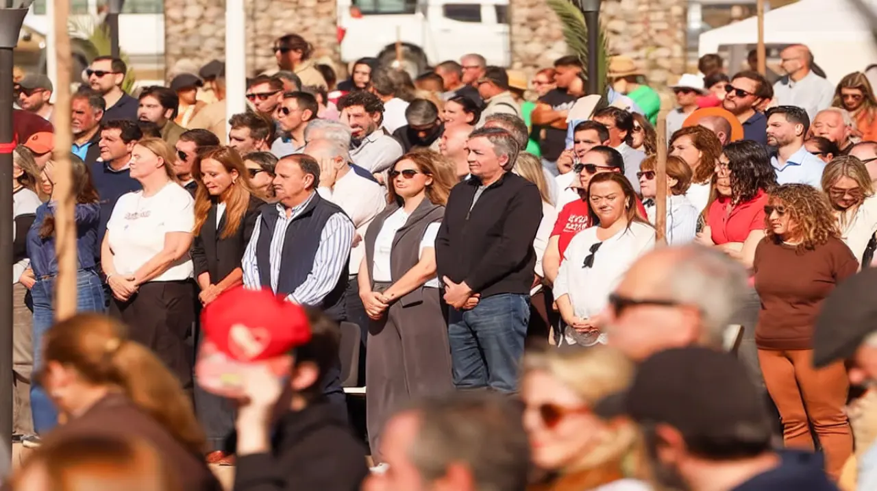 La interna peronista volvió a quedar expuesta en La Rioja
