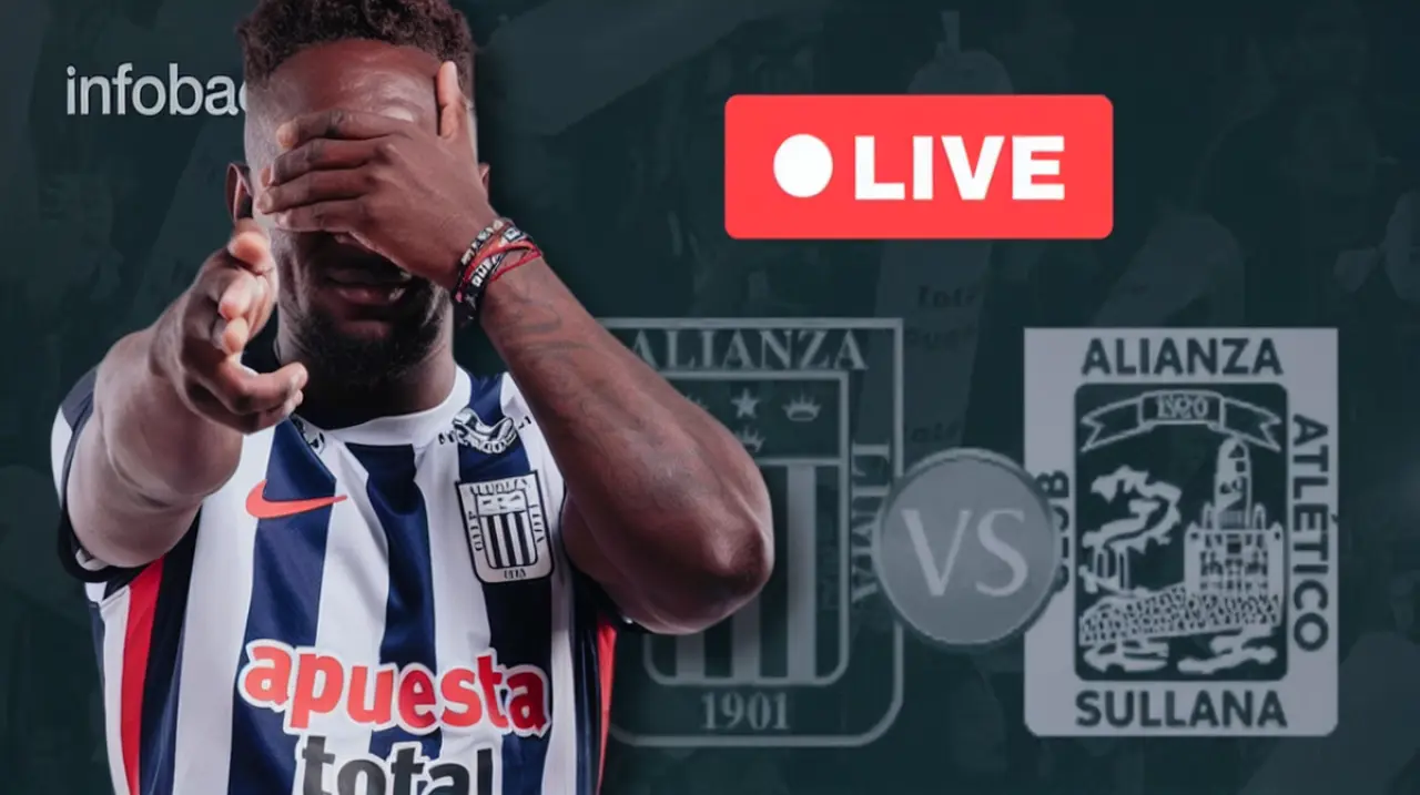 Alianza Lima recibe a Alianza Atlético en Matute por la fecha 3 del Clausura