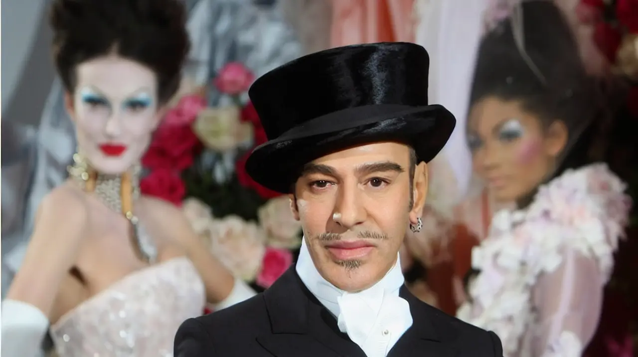 El Met dedicará su gran exposición de 2027 a John Galliano