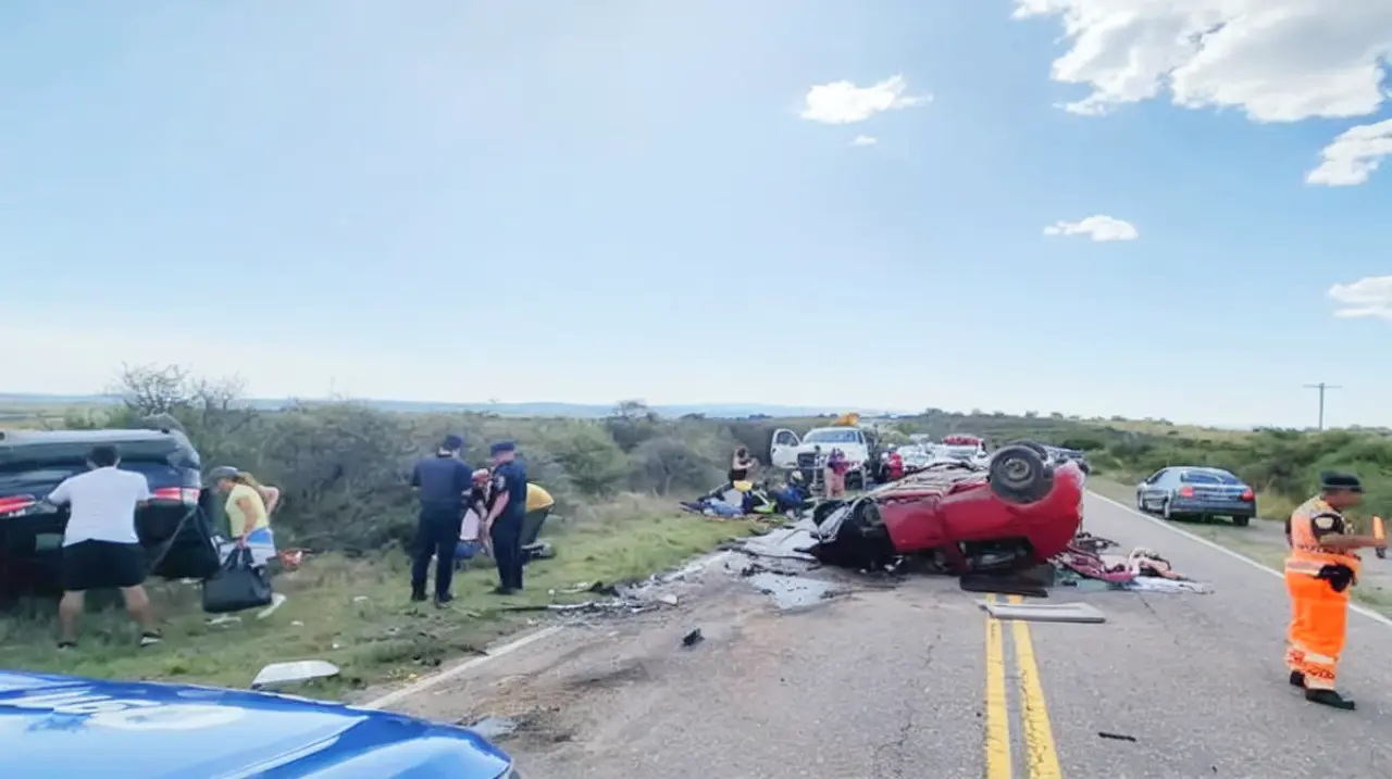 Oscar González irá a juicio por la tragedia vial de Altas Cumbres