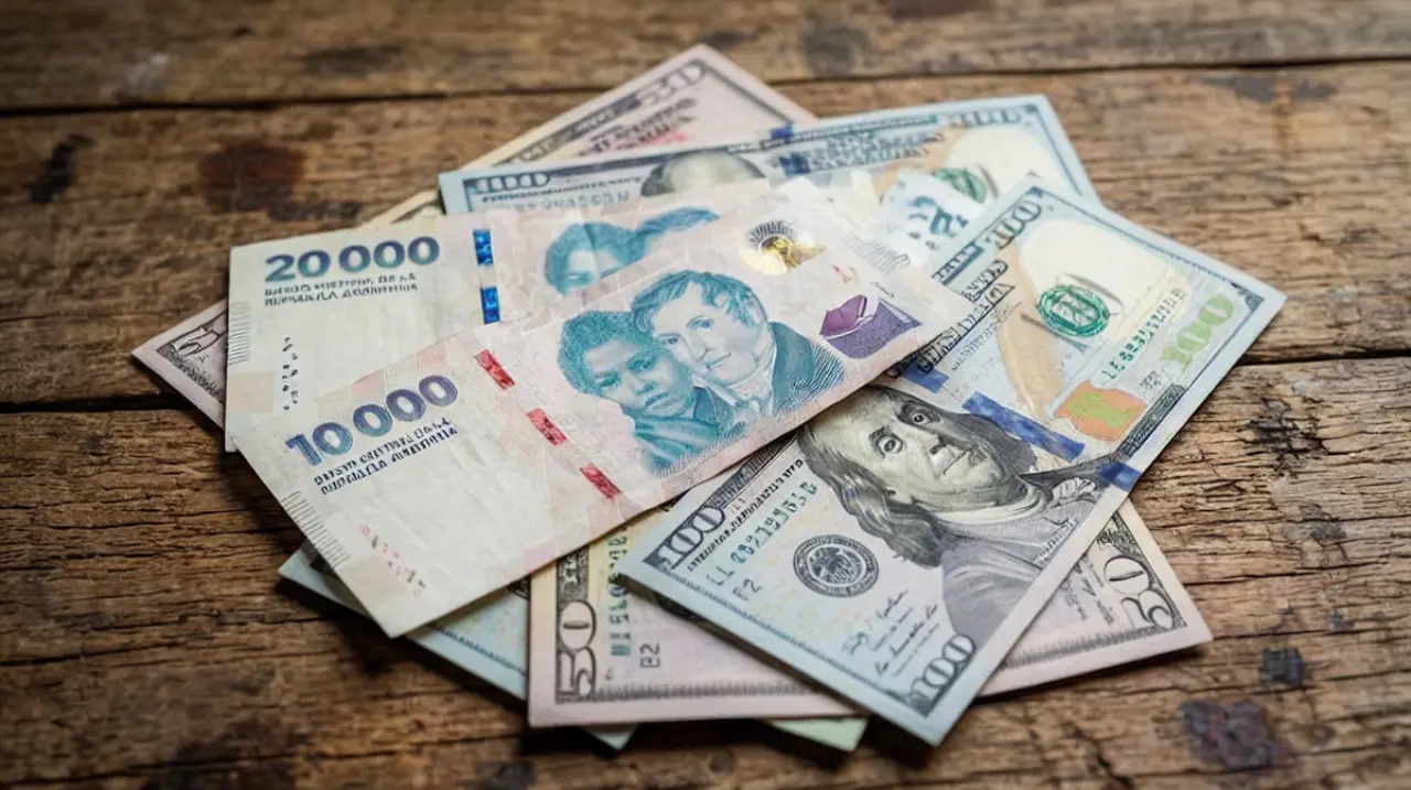 El Tesoro logró renovar deuda en pesos por encima de los vencimientos y estirar plazos