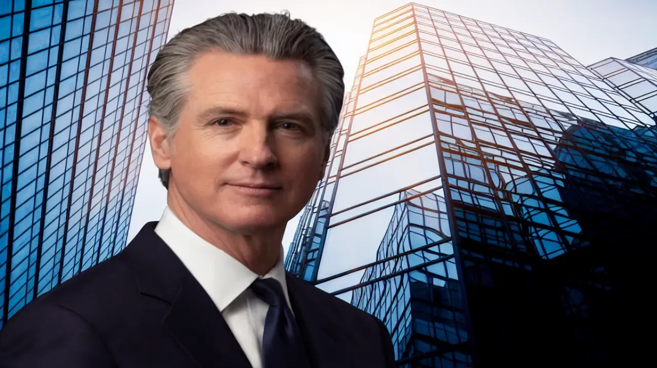 Newsom reivindica la economía de California con cifras que superan a Texas y Florida