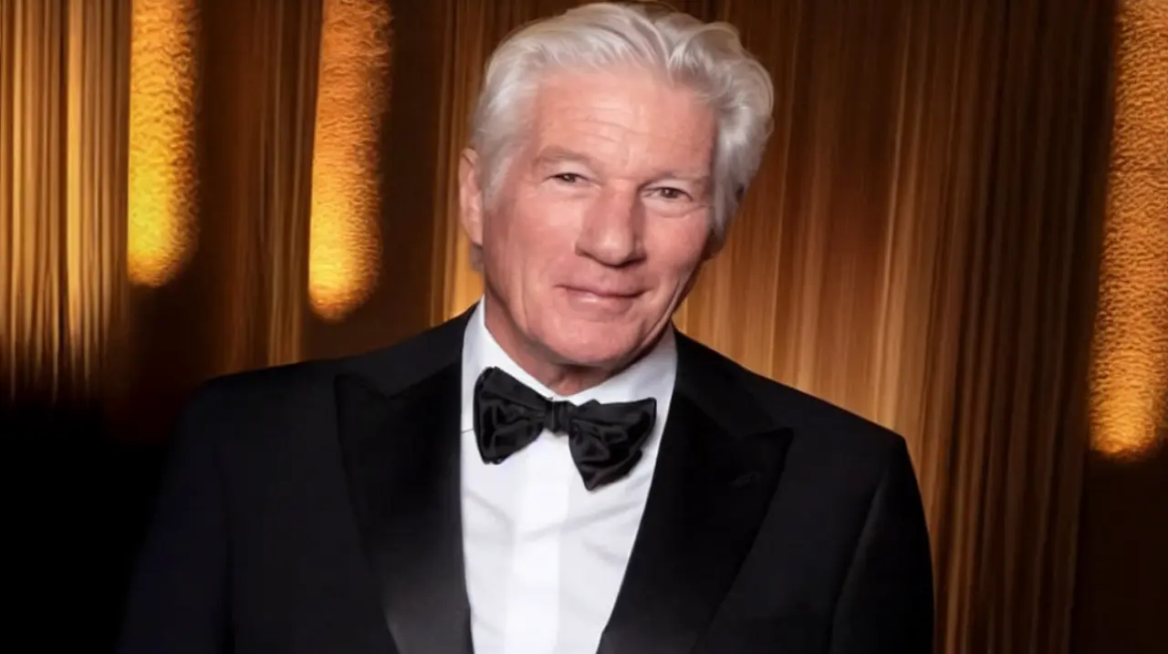 Richard Gere reveló qué lo ayuda a sentirse pleno a los 76 años
