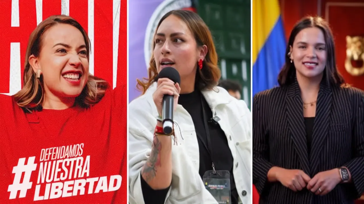 Choque entre “Lalis” y dos congresistas por una queja disciplinaria relacionada con una charla sobre reclutamiento infantil