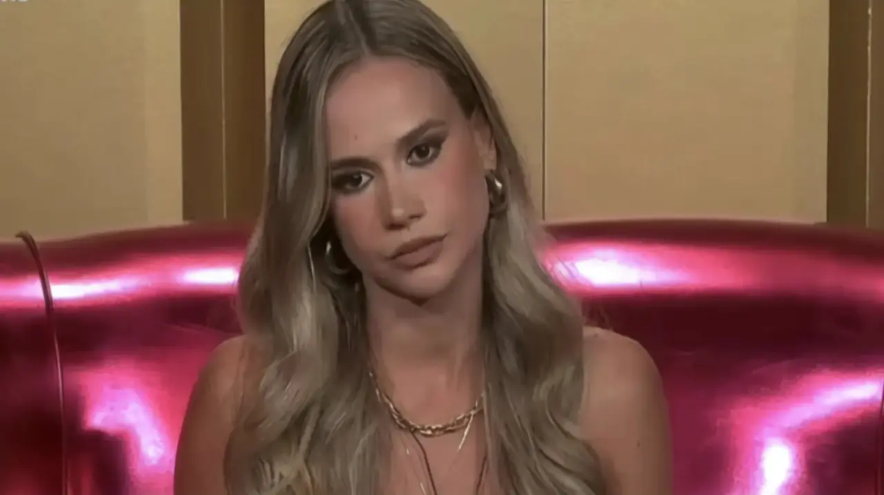 Cinzia Francischiello reapareció tras su salida de Gran Hermano y pidió volver a la casa