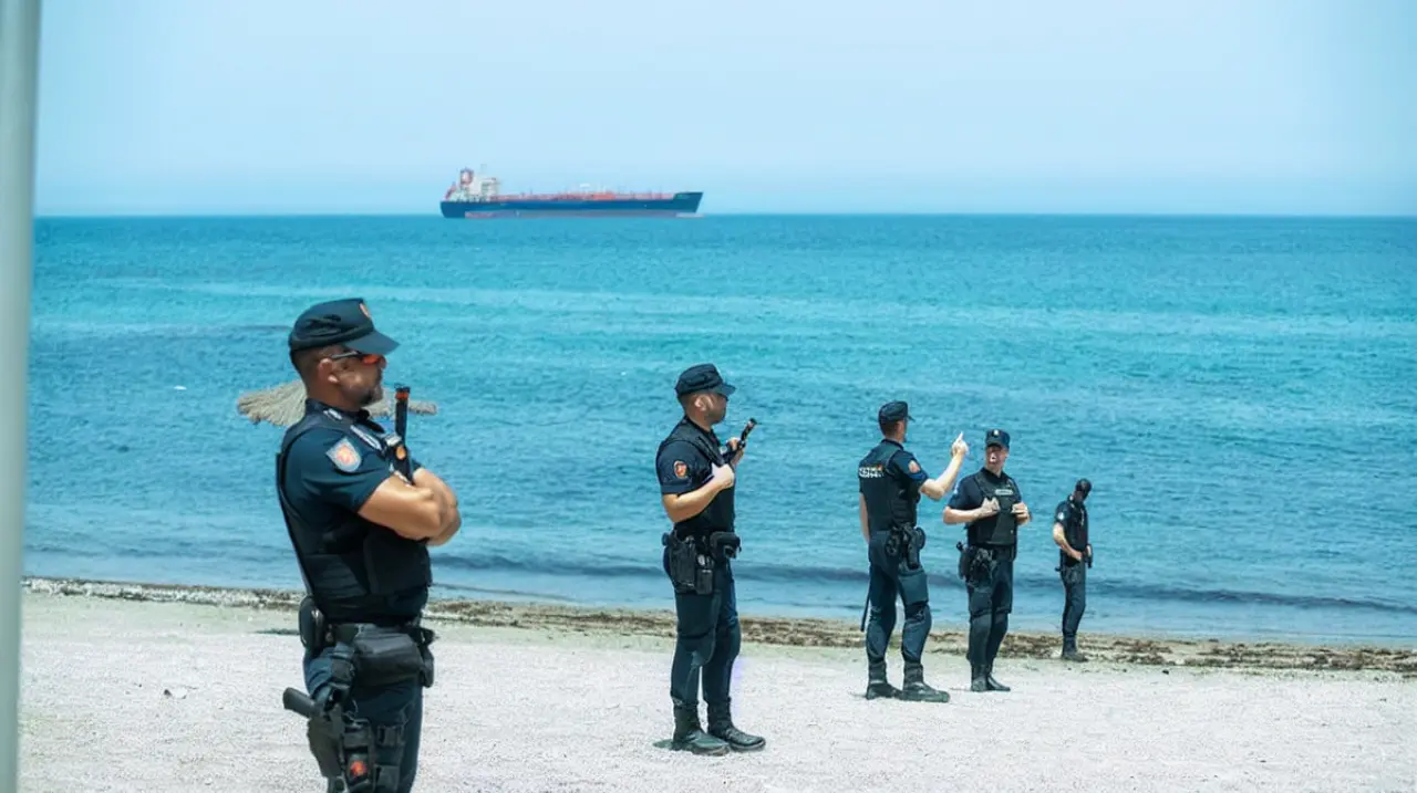 EE. UU. eleva a nivel 3 la advertencia de viaje para Ceuta