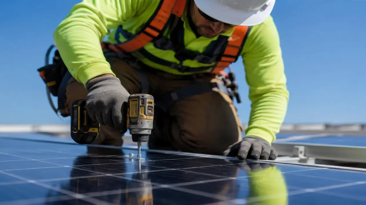 Illinois recupera más de US$110.000 tras una investigación por pagos inferiores en una obra solar