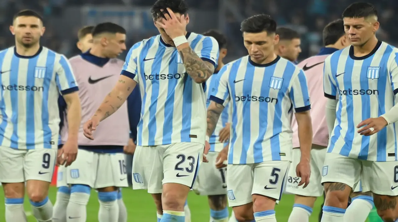 Racing cayó ante Tigre y creció la bronca en Avellaneda