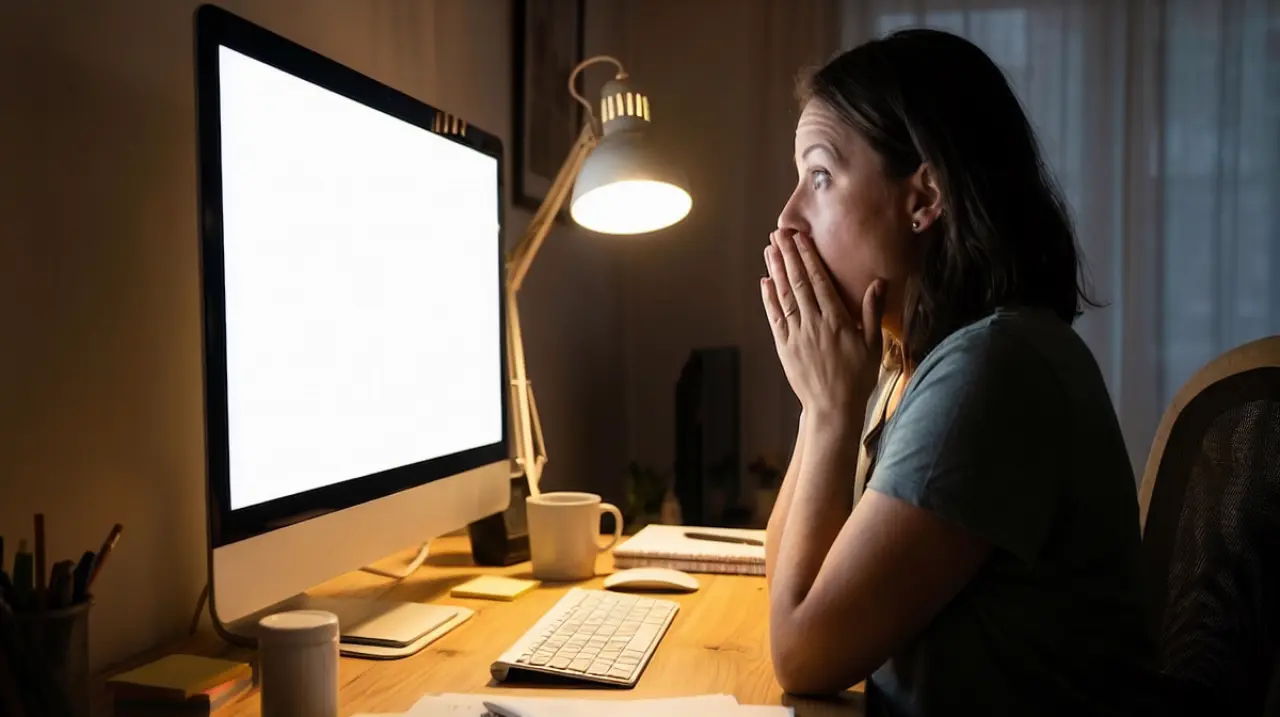 Dominios vacíos: por qué una página en blanco puede exponer tus datos