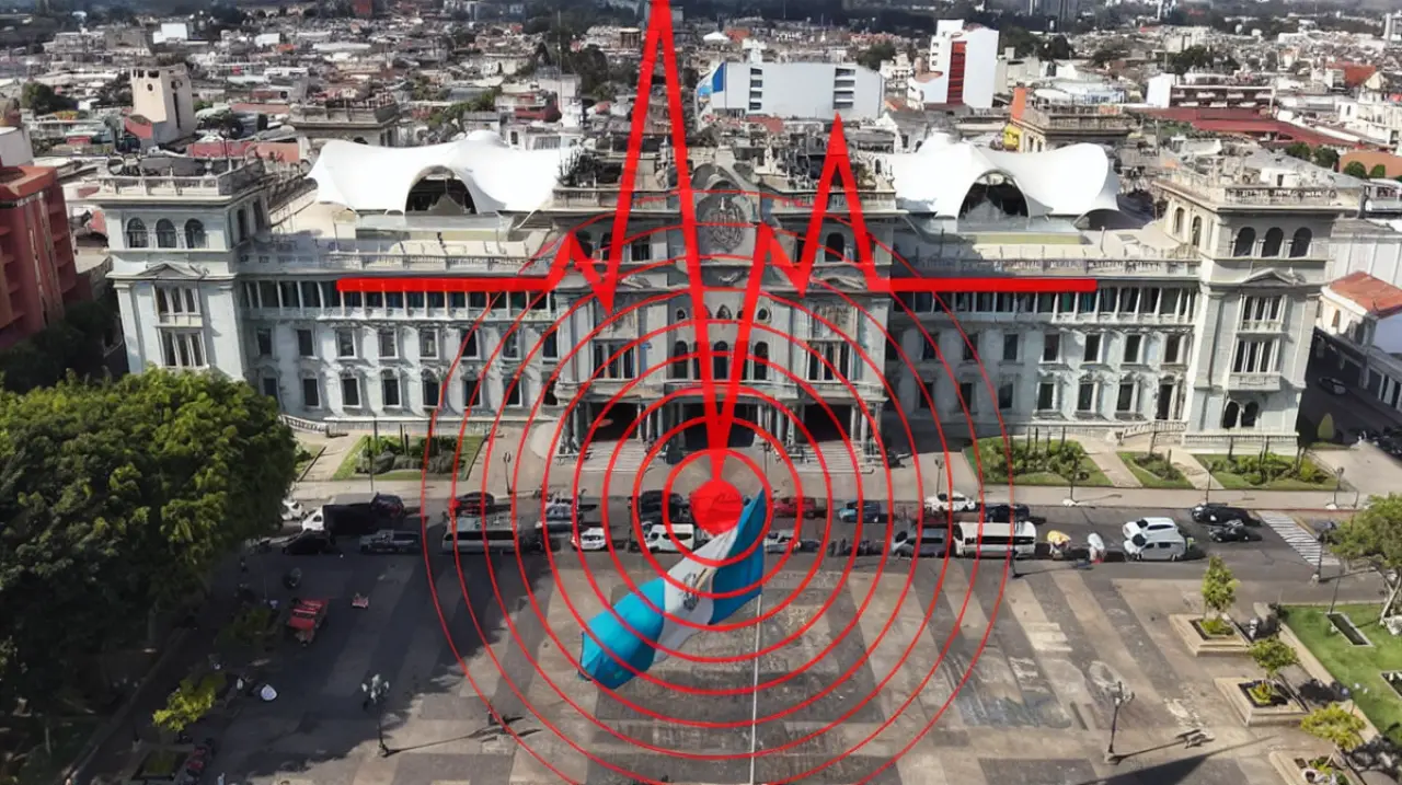 Guatemala refuerza su red sísmica y amplía la capacidad de alerta ante temblores