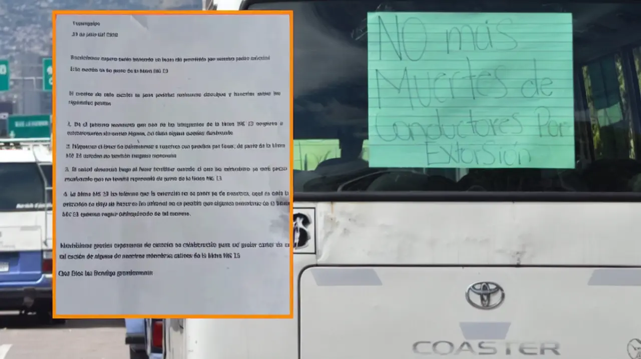 Circula un supuesto comunicado de la MS-13 sobre el fin de la extorsión en Honduras