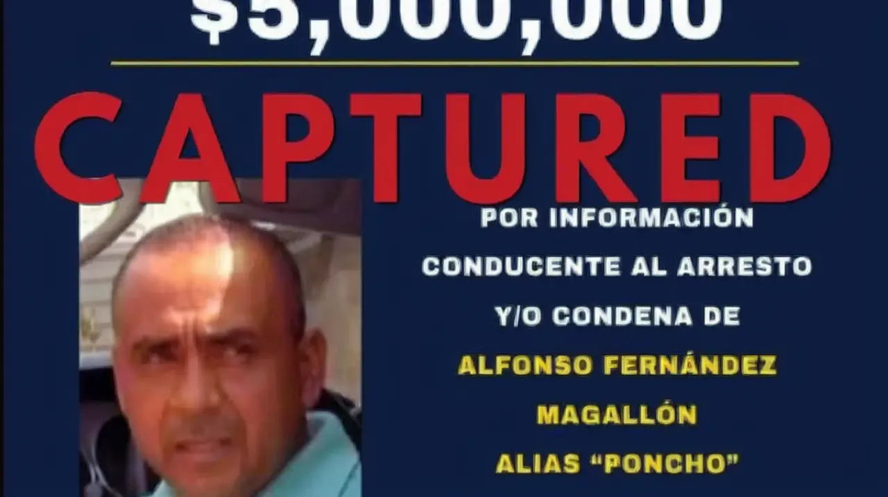EE. UU. reconoce detención de presunto líder del Cártel de Los Reyes en Michoacán