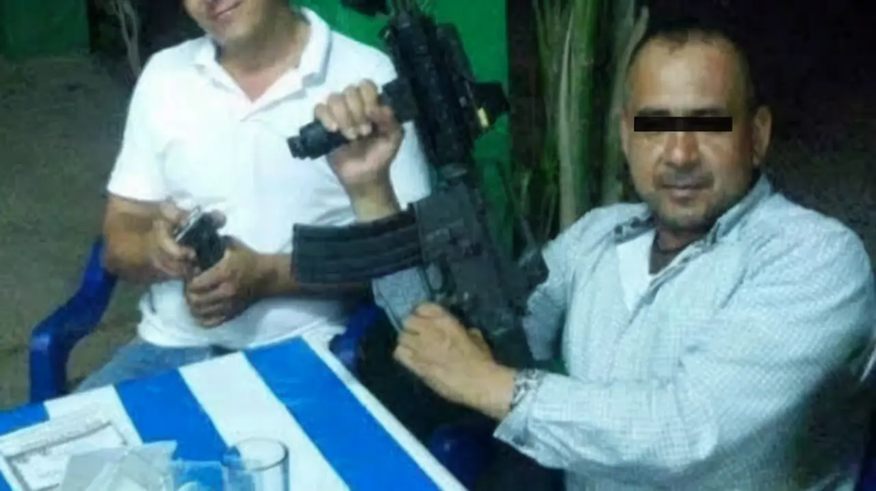 Capturan en Michoacán a Alfonso Fernández Magallón, alias “La Quiringua”