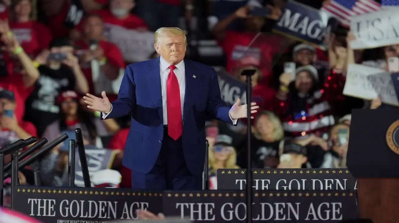 Darline Graham debuta en campaña y se alinea con la agenda de Trump en la interna republicana de Carolina del Sur