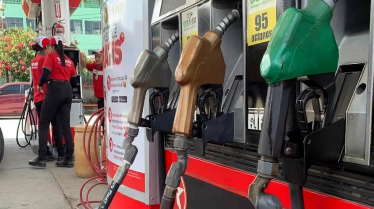Suben los combustibles en Honduras desde el lunes 3 de agosto