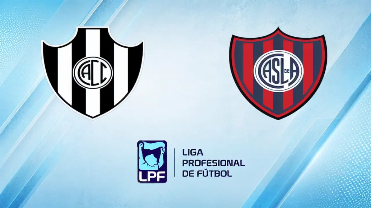 Central Córdoba y San Lorenzo se cruzan en Santiago del Estero por la fecha 3 del Clausura