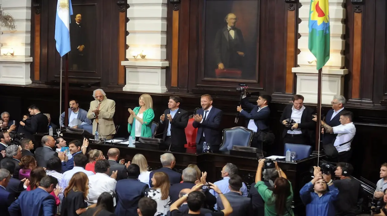 El oficialismo bonaerense analiza ampliar la Legislatura en medio de críticas por su costo y baja actividad